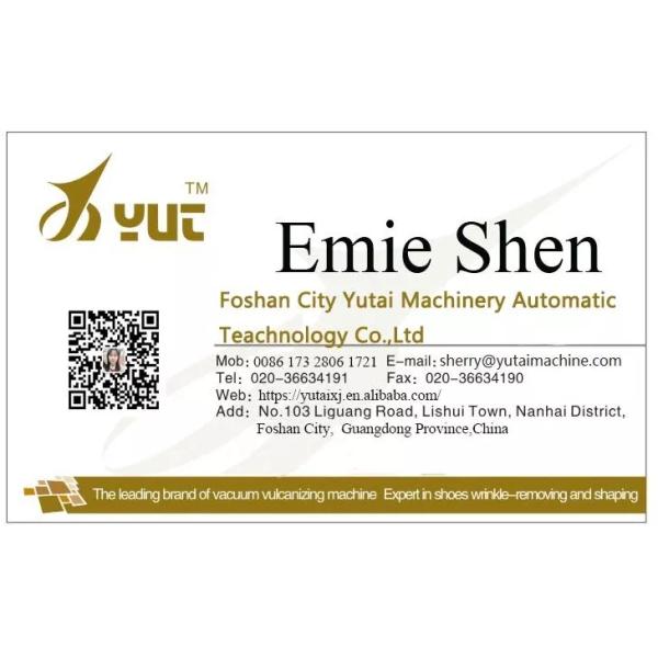 Single Cold and Single Hot Vamp 3D Boot Upper Automatic Shaping Machine 450kg for Manufacturing Plant Efficiency Boost
