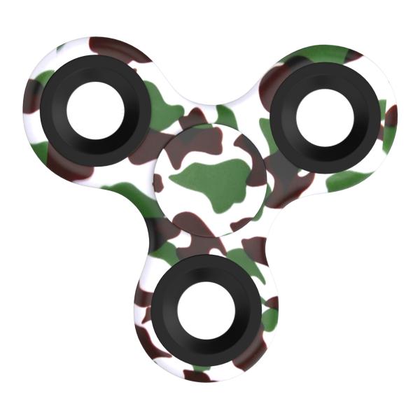 Finger spinner LED & Bluetooth