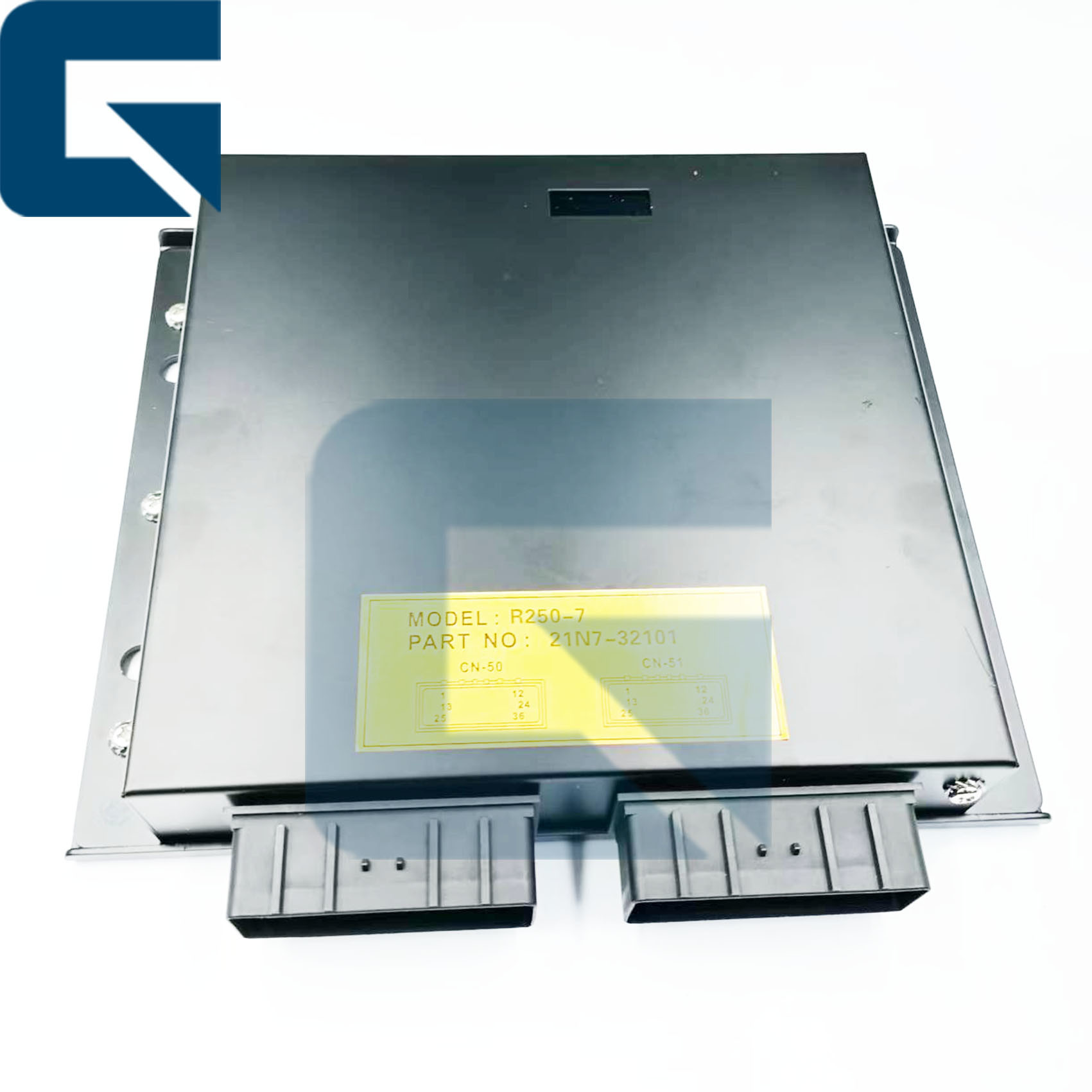 21N7-32101 ECU CPU Controller front view