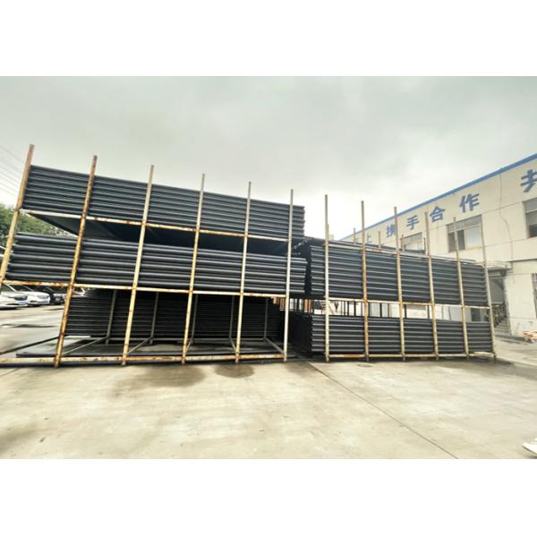 HDPE Water Supply Pipe High Efficient Installation Large Diameter PE Pipe