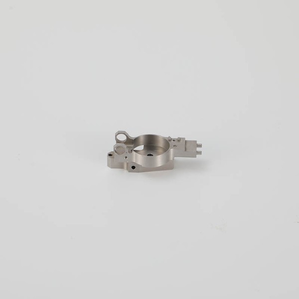 Customized Processing Parts Silver Cylinders Precision Components Industrial Equipment Providing Custom Manufactured Machinery