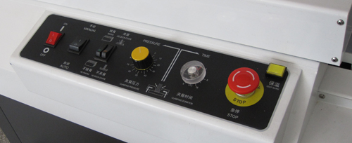 DB-55U 420mm Wireless Glue Binding Machine