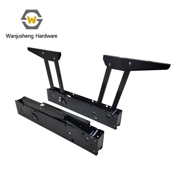 Coffee Table Lifting Frame Dining Table Folding Lifter Coffee Table Dual-Purpose Multi-Functional Buffer Support Frame