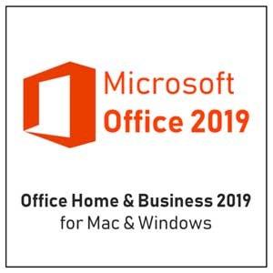 Quality Wholesale PC MAC Original Key Computer Software System Microsoft Office 2019 Home and Business 100% Online Activation for sale