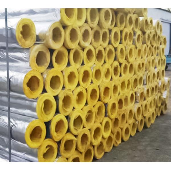 Heat Insulation Fireproof Glass Fibre Insulation Dyed Pattern 43/44" Width