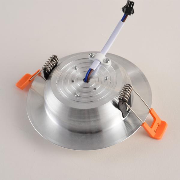 Ultra Thin LED Ceiling Downlights 18w Light Color Adjustable Recessed Downlight
