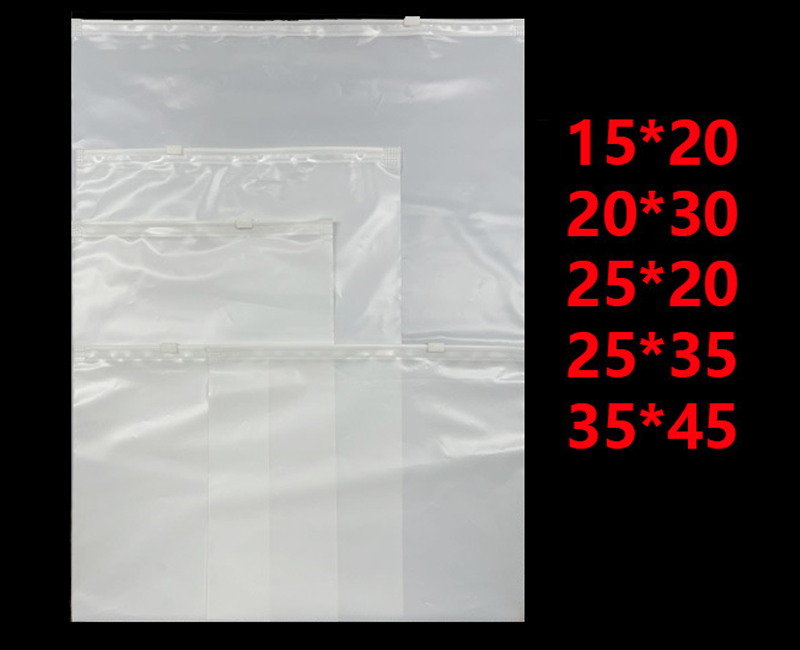 Biodegradable Zip Lock Bag Compostable Zipper Bag Recyclable Fruit Vegetable Food Packaging Bag