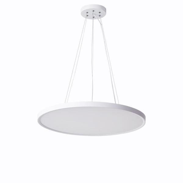 2- Installation Ceiling Sueface Mounted Bedroom White Black Led Backlit Panel Lights
