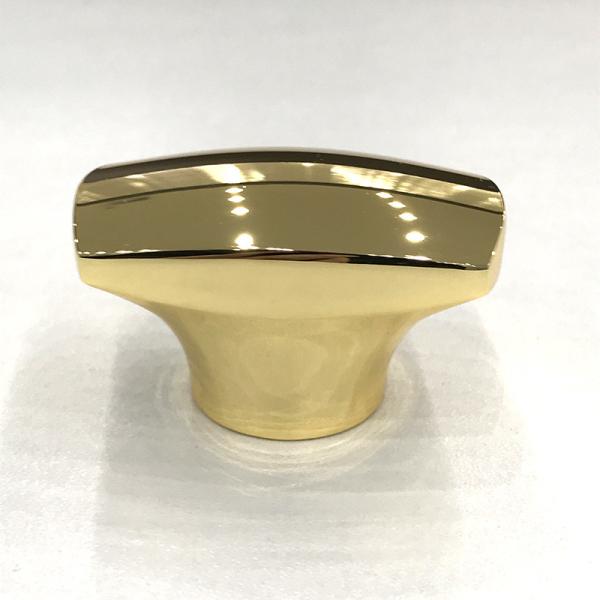 Rectangle Zamak Perfume Cover
