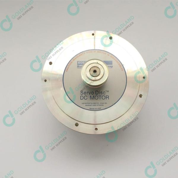 smt machine part 42418104 DC Motor for Universal 6380A Insert Machine