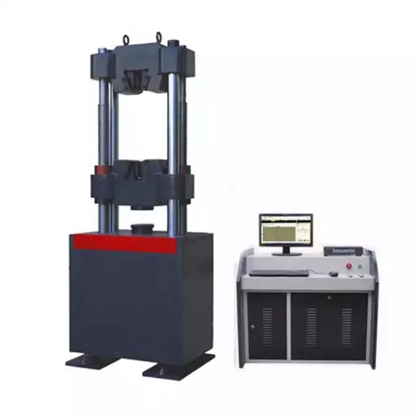 OEM Electric Fixture High Temperature Tensile Testing Machines 5KN 10KN