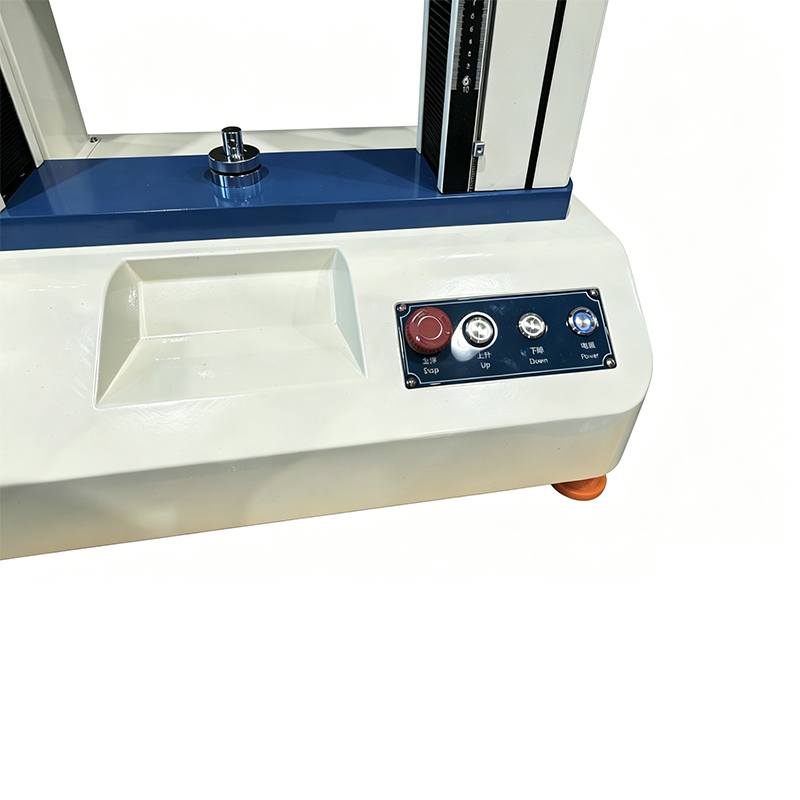 Computer Controlled Double Column UTM for Tensile Compression Bending Test