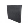 Buy cheap Panel Activated Carbon Primary Air Filter Stainless Steel Pre Filter from wholesalers