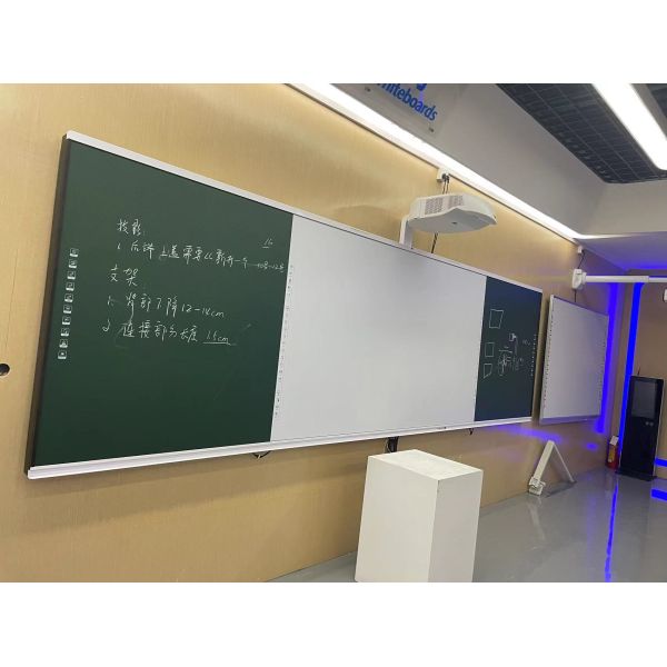 85'' iBoard Interactive Whiteboard Finger Touch Interactive boards For Classroom
