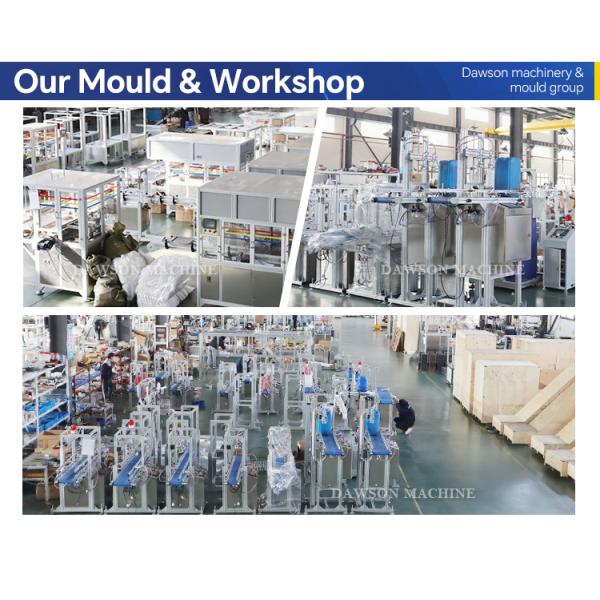 Automatic HDPE PP Plastic Empty Jerry Can Leak Tester Empty Bottle Leak Detector Machine