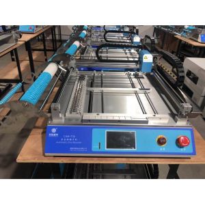 Quality Laser Positioning CHMT36 SMT Placement Machine With Vacuum Pump for sale