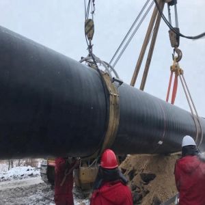 Intermediate Frequency Pipe Heating Machine Induction Heating for Optimal