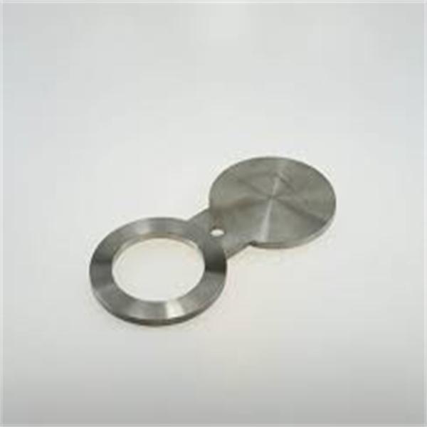 Super Austenitic Stainless A564 N08367 ANSI B16.5 Spec Flange Customized Size High Pressure 3000# 300# Spectacle Blind Flange