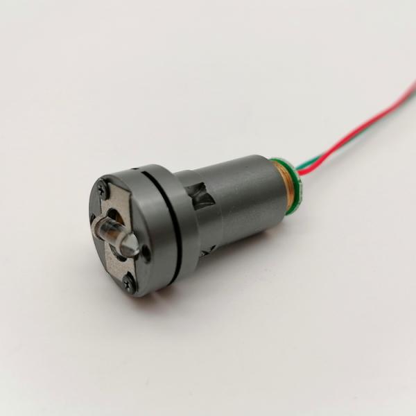 Self-contained Green Line Laser Modules with Integrated Driver Circuit Compact Design