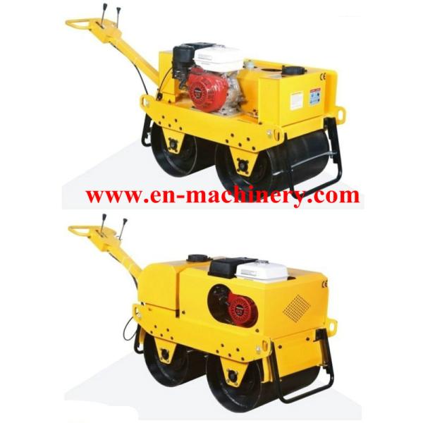 Compact asphalt surface machine, mini smooth drum or trench road roller vibratory road roller