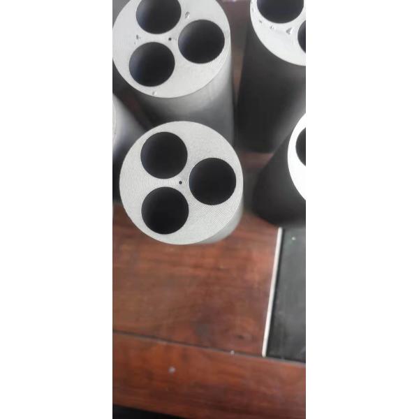 Different Sizes Customized Graphite Mold for DC-1.91 Flake Graphite Crystal Morphology
