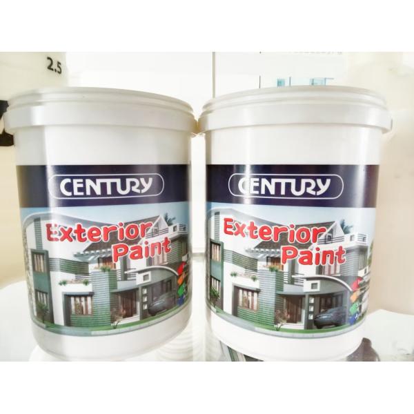 18Pcs/Min 7-25L Plastic Round Bucket UV Printing Machine