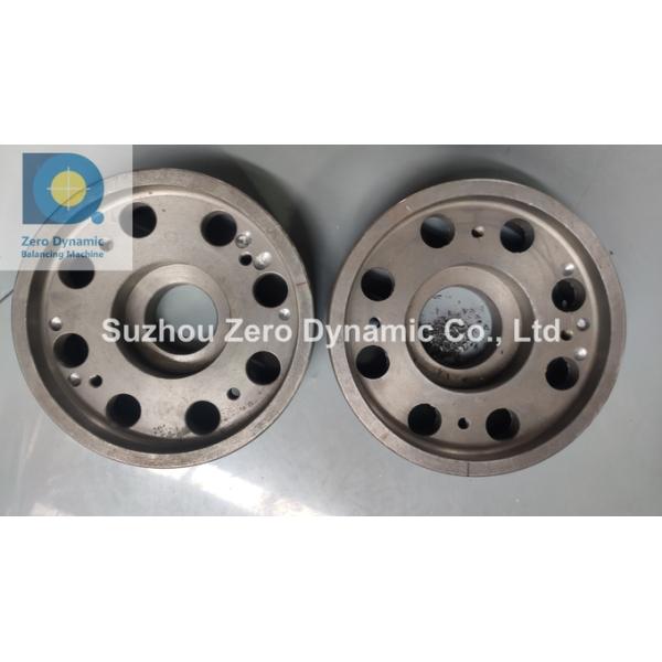 Pulley, Flywheel, Gear Balancing Machine Vertical Automatic Drilling Correction Balancer