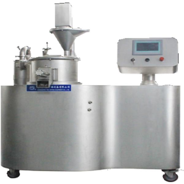 QZL Ball Shape 2.0mm Powder Granulator Machine