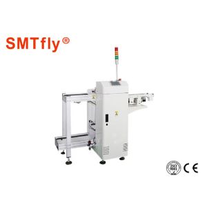Automatic PCB Loader Unloader Machine Customized Transfer Height SMTfly-250ULD