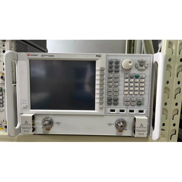 Agilent Keysight N5227A 67 GHz High Dynamic Range PNA Network Analyzer Vector Network Analyzer VNA