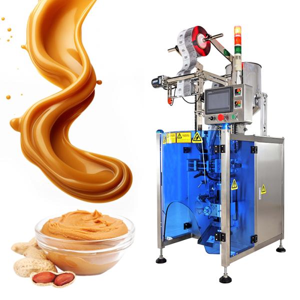 Fully Automatic Liquid Packaging Machine Fast Packing Juice Filling 220V