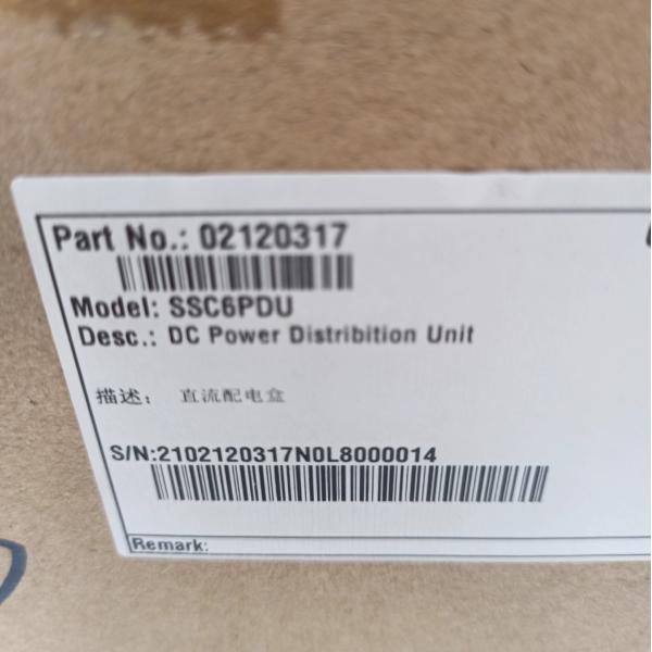 Huawei SSC6PDU DC Power Distribution Unit