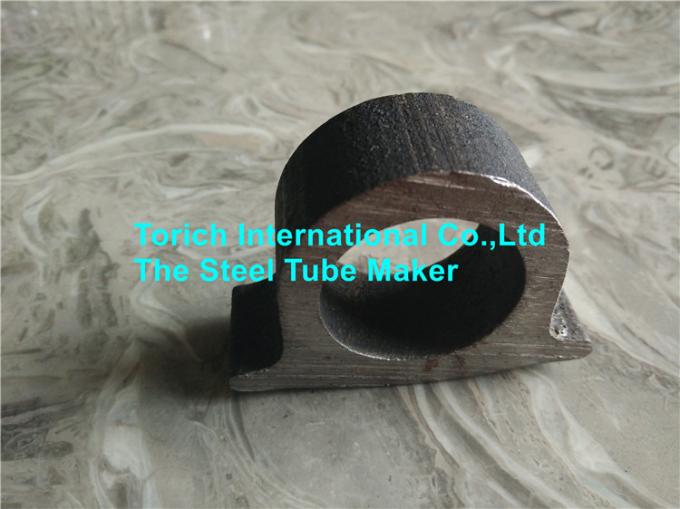 Non Alloy Seamless Omega Tube
