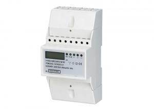 Quality Mini Digital Power LCD Portable Digital Single Phase Energy Meter KWH Watt Meter Electricity for sale