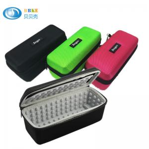 Quality Mini Colorful Portable Travel EVA Hard Carry Case Bag For Mini Bluetooth Speaker Sound for sale