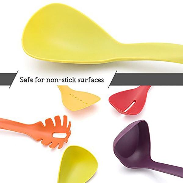 Kitchen Cookware Tools Sustainable Multi Function Utensils for Small Kitchens