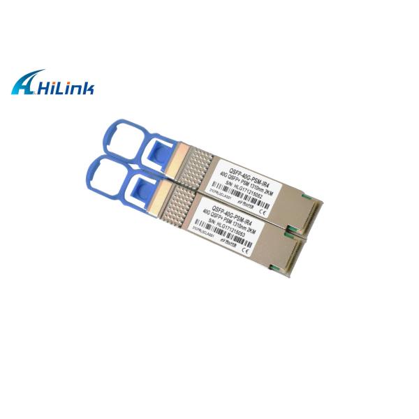 40G QSFP+ Transceiver 2KM Transmitting Distance Full Duplex 4 Channel