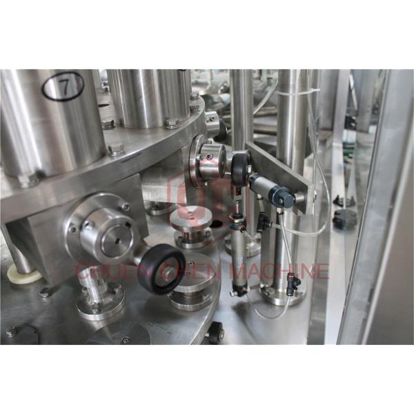 Tomato Sauce Filling Capping Machine for Tin Canned Chilli Paste 150CPM
