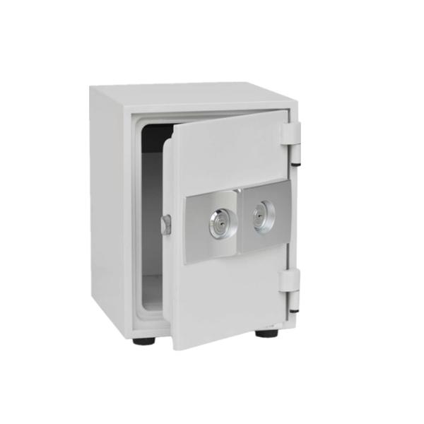 Heavy Duty Two Key Lock 1h Fire Resistant File Cabinet