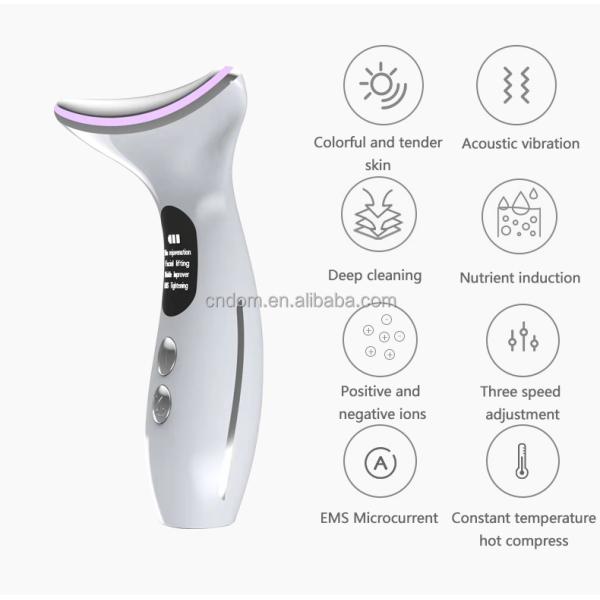 Skin Tightening Face Lifting Machine Multi-function Beauty Device for Wrinkle Removal