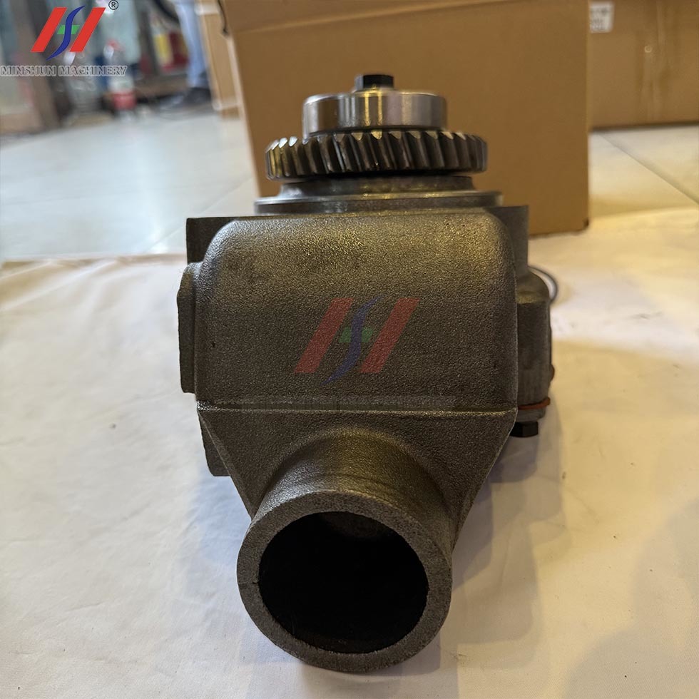 2W8001 Water Pump — Compatible With 3306 Engines 215C, E240, E300B Cooling System