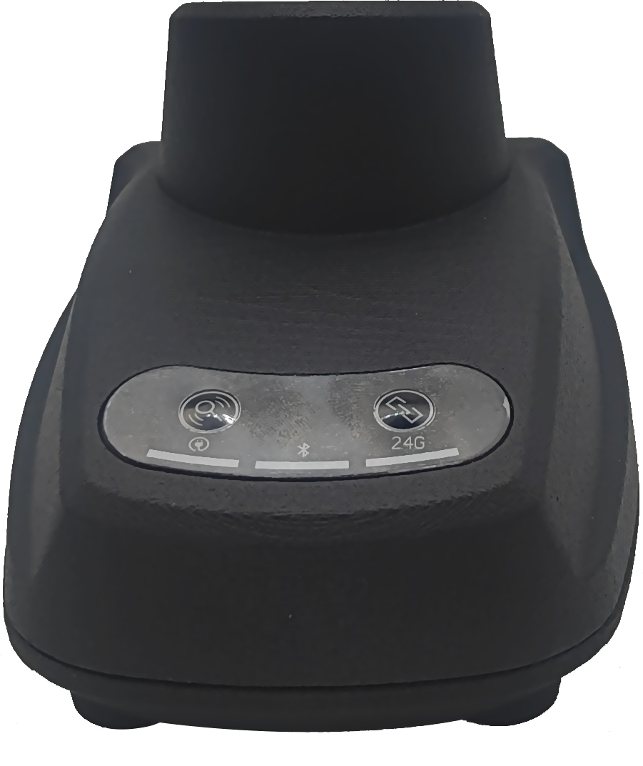 KS1500BT Handheld Barcode Scanner，Bluetooth handheld scanner，1D 2D Handheld