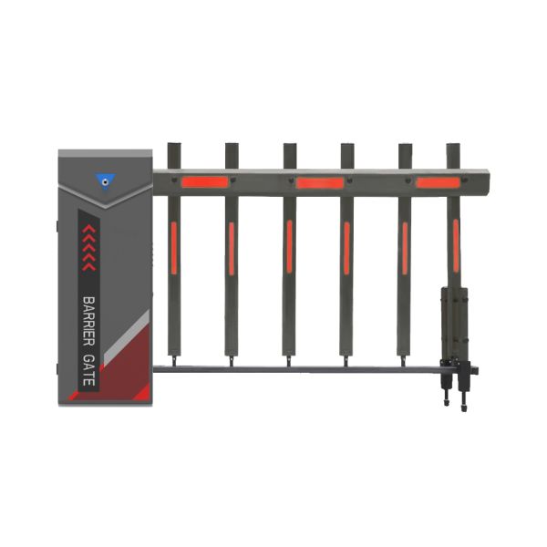 Automatic Universal Microbrain Smart Parking Motor Boom Barrier Gate With Control Board