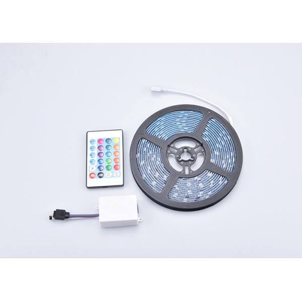 25000h SMD5050 Color Changing Waterproof Ip65 Led Flex Strip
