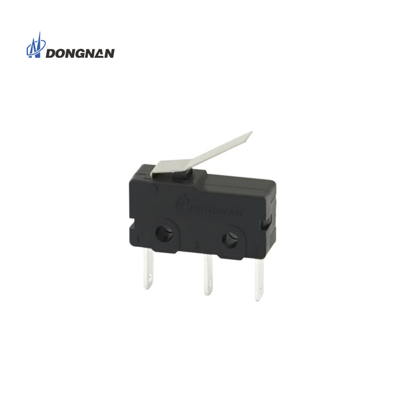 Sensitive Micro Limit Switch Push Button t125 5e4 Wholesale