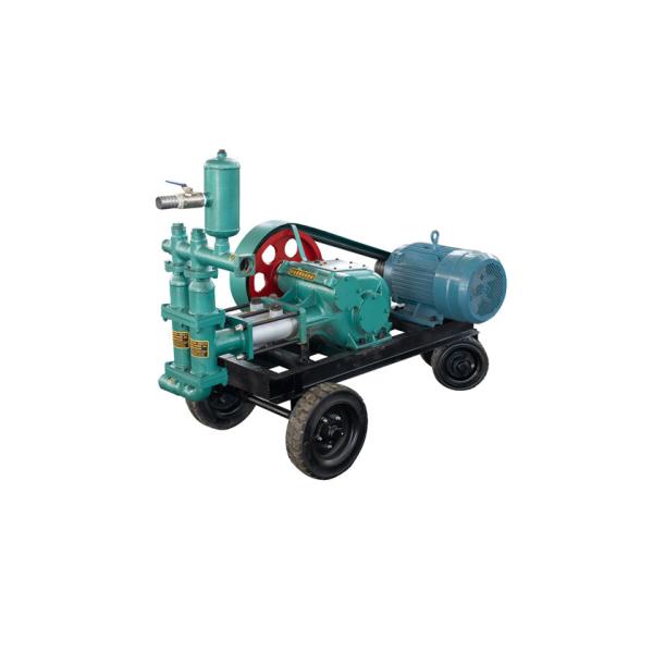 Horizontal 75L/MIN Cement Mortar Pump Machine Tunnel Subway Use
