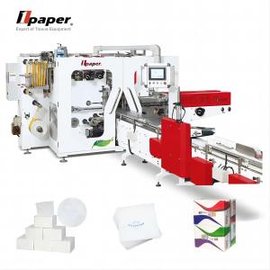 Quality Automatic Toilet Roll Paper Packaging Machine with Heat Shrink Wrap and Tissue Maker for sale