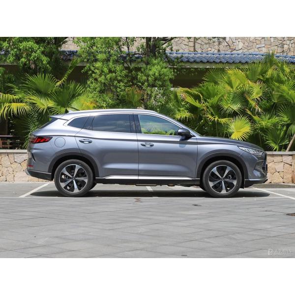BYD Song Plus Audi Electric Suv