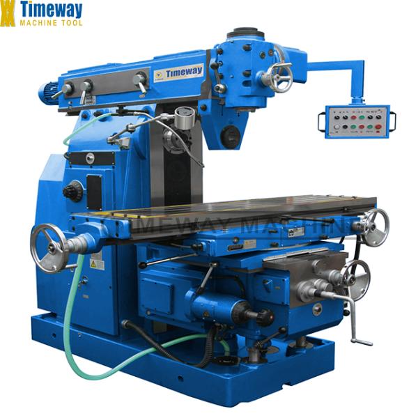 accuracy Horizontal Knee Type Universal Milling Machine for Customer Requirements