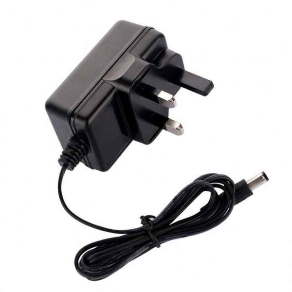 120W Desktop Power Adapter 100-240V AC with C14 C8 C6 Input